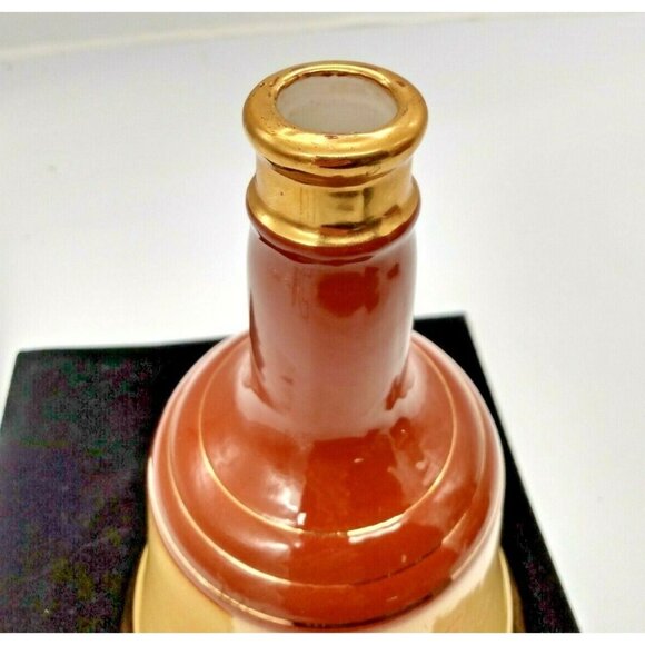 Bell's Blended Scotch Whisky Decanter Vintage Wade Pottery Perth Scotland - Picture 6 of 8